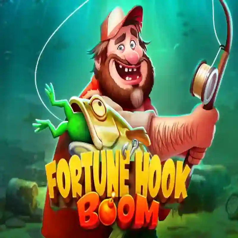 Fortune Hook Boom tragamonedas casino online betmxs