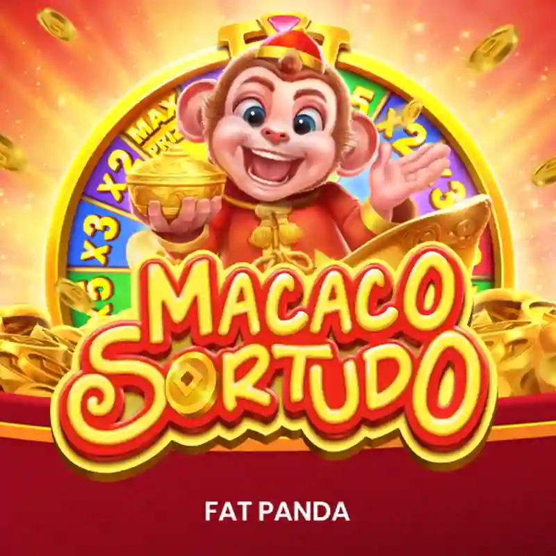 Macaco Sortudo Casino Game