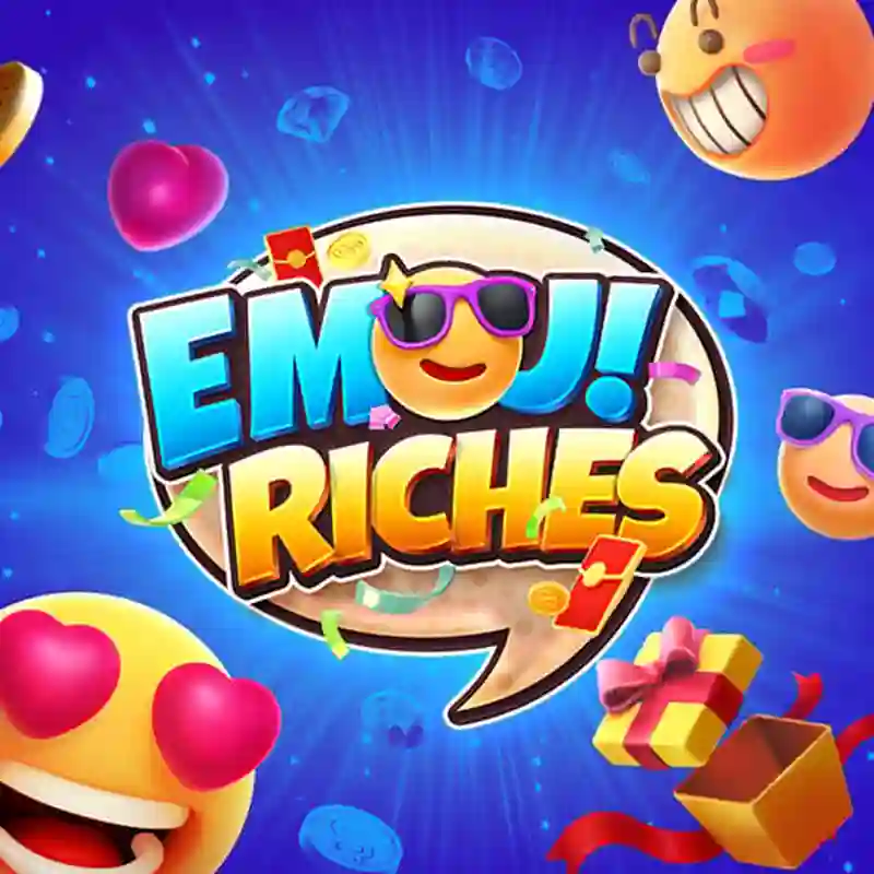 Jugar PGS Emoji Riches en betmxs casino online